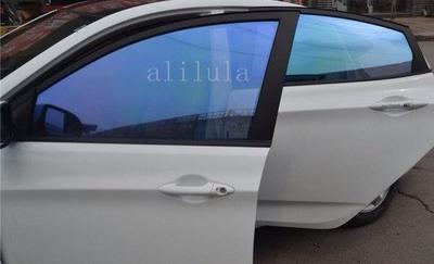 CM80, Auto Accessories Suitable for Any Car 2014 Newest Purplish Solar Control Film