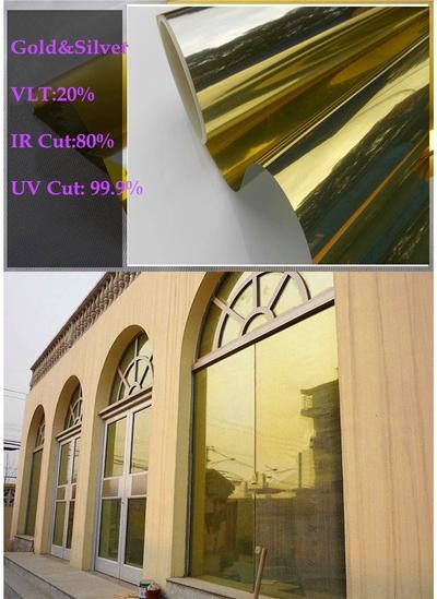 Low e Window Glass Film