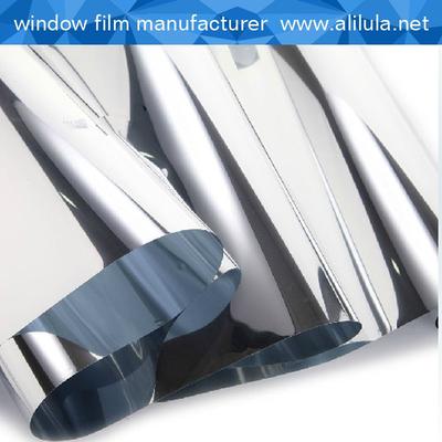 Building Glass 1.52m*30m Energy Saving Low e Window Glass Film