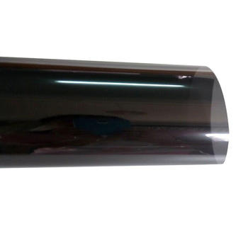 PET material black color size 76cm*1.5m per roll Anti UV car window tint film